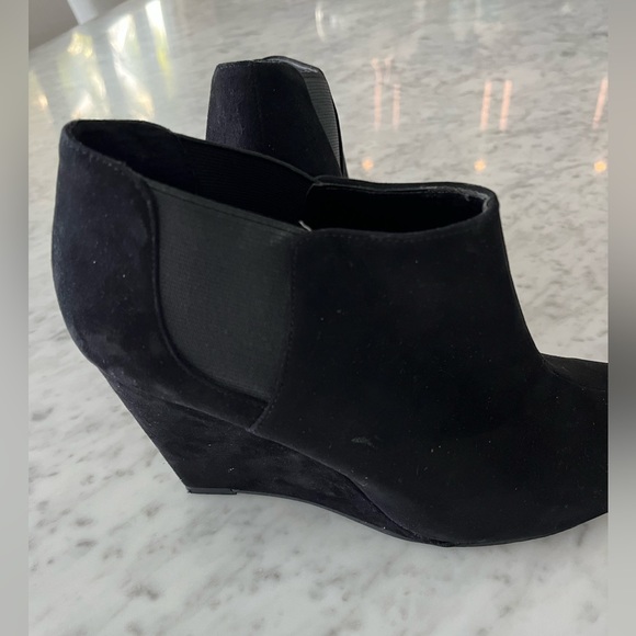 Bootie black Vince Camuto - Picture 10 of 10